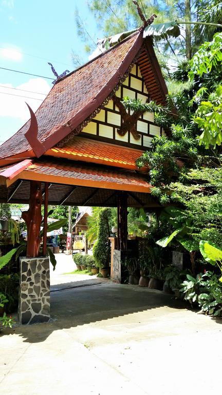 Khaosok Las Orquideas Resort Khao Sok National Park Exterior foto